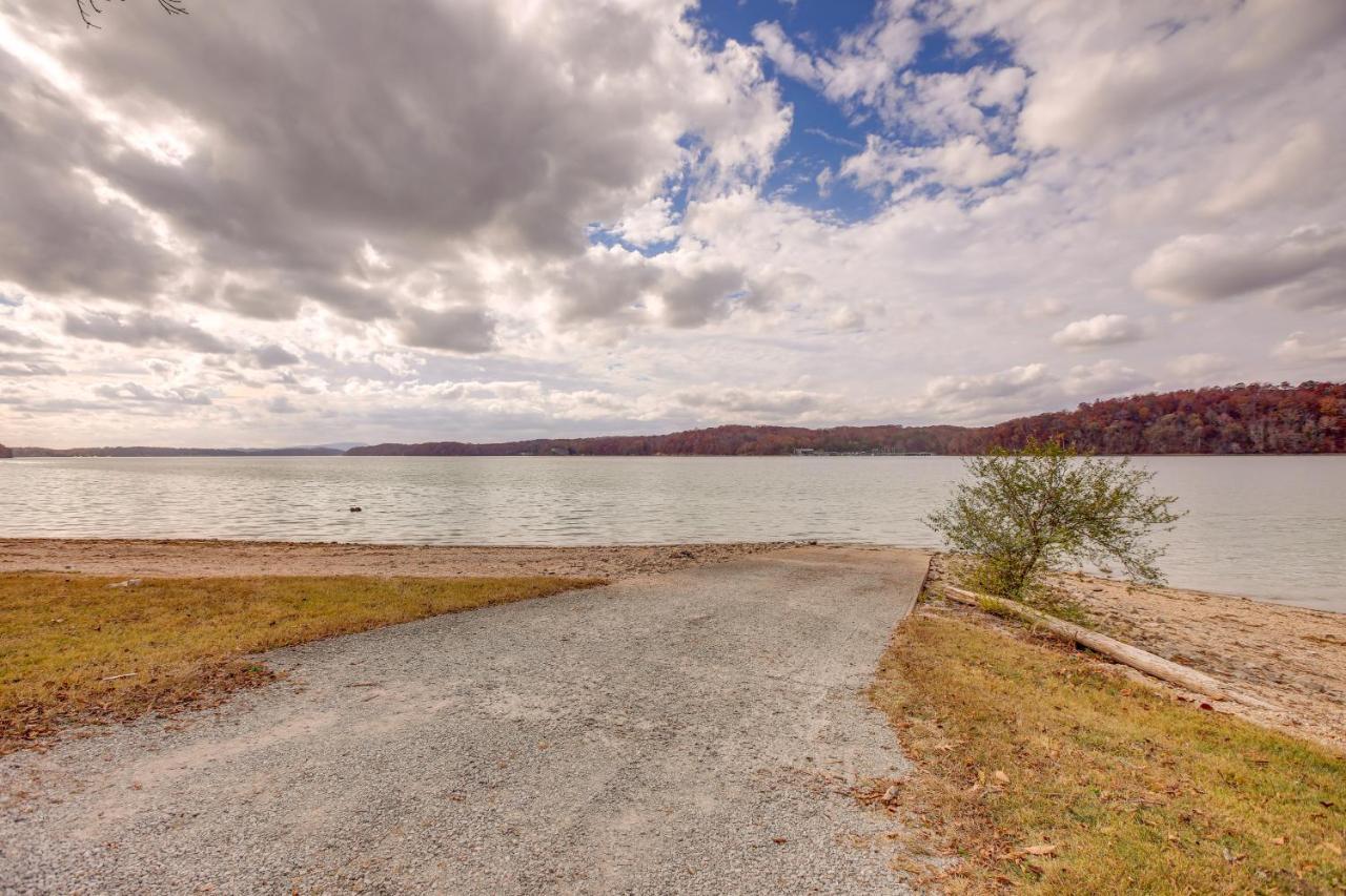 Pet-Friendly Chattanooga Cabin With Hot Tub And Kayaks Extérieur photo